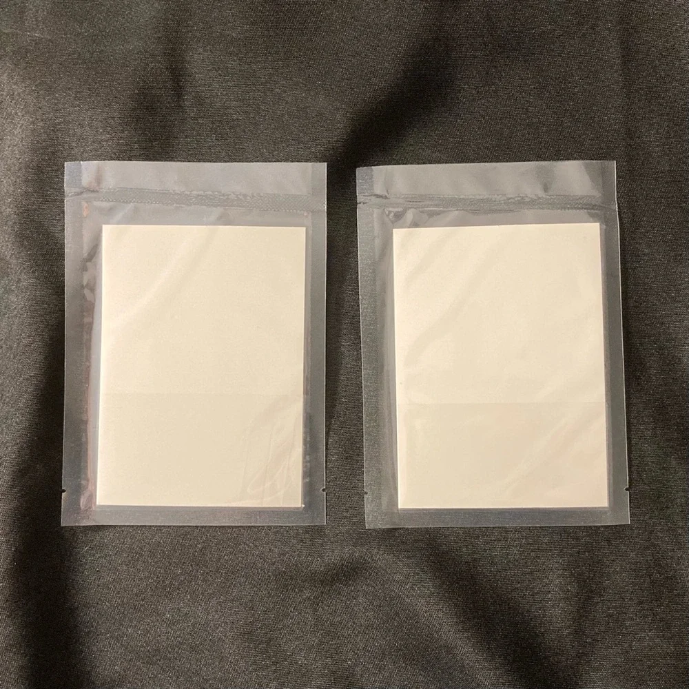 ⭐️ Pressed Flowers Bulk White Dried Flowers Two Pack For Crafting